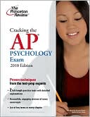 Book cover image of Cracking AP Psychology 2010 by Princeton Review