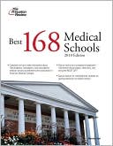 Book cover image of Best 168 Medical Schools, 2010 Edition by Princeton Review