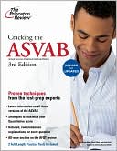 Book cover image of Cracking the ASVAB, 3rd Edition by Princeton Review
