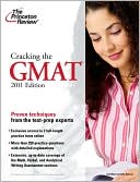 Book cover image of Cracking the GMAT, 2011 Edition by Princeton Review