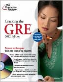 Princeton Review: Cracking the GRE with DVD, 2011 Edition