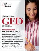 Book cover image of Cracking the GED, 2011 Edition by Princeton Review