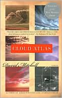 Book cover image of Cloud Atlas by David Mitchell