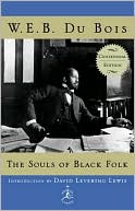 Book cover image of The Souls of Black Folk by W. E. B. Du Bois