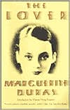 Book cover image of The Lover by Marguerite Duras