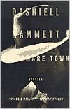Book cover image of Nightmare Town by Dashiell Hammett