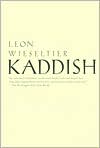 Book cover image of Kaddish by Leon Wieseltier