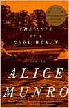 Book cover image of The Love of a Good Woman by Alice Munro