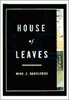Book cover image of House of Leaves by Mark Z. Danielewski