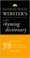 Random House: Random House Webster's Pocket Rhyming Dictionary