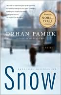Book cover image of Snow by Orhan Pamuk