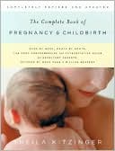 Sheila Kitzinger: The Complete Book of Pregnancy and Childbirth