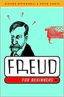 Book cover image of Freud for Beginners by Oscar Zarate