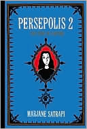 Book cover image of Persepolis 2: The Story of a Return by Marjane Satrapi