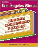 Book cover image of Los Angeles Times Sunday Crossword Puzzles, Vol. 25 by Sylvia Bursztyn