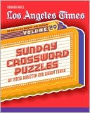 Barry Tunick: Los Angeles Times Sunday Crossword Puzzles, Volume 29
