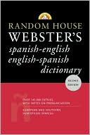 David L. Gold: Random House Webster's Spanish-English English-Spanish Dictionary
