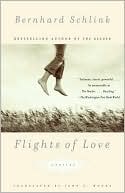 Book cover image of Flights of Love by Bernhard Schlink