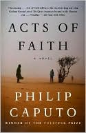 Book cover image of Acts of Faith by Philip Caputo