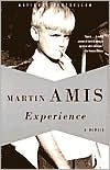 Book cover image of Experience: A Memoir by Martin Amis