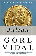 Book cover image of Julian by Gore Vidal