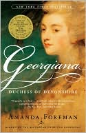 Book cover image of Georgiana: Duchess of Devonshire by Amanda Foreman