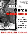 Book cover image of Real Boys Workbook by Kathleen Cushman