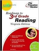 Book cover image of Roadmap to 3rd Grade English: Virginia Edition by Princeton Review