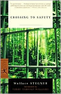 Book cover image of Crossing to Safety by Wallace Stegner