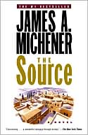 Book cover image of The Source by James A. Michener