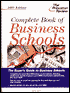 Nedda Gilbert: Complete Book of Business Schools 2001