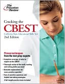 Book cover image of Cracking the CBEST: California Basic Education Skills Test by Rick Sliter