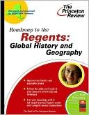 Book cover image of Roadmap to the Regents: Global History and Geography (Roadmaps to the Regents Series) by Princeton Review