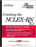 Book cover image of Cracking the NCLEX-RN by Princeton Review