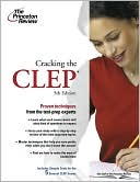 Book cover image of Cracking the CLEP by Princeton Review
