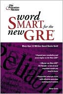 Book cover image of Word Smart for the GRE by Princeton Review