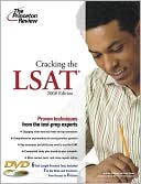Book cover image of Cracking the LSAT 2008 by Princeton Review