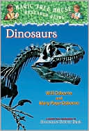 Book cover image of Dinosaurs: A Nonfiction Companion to Dinosaurs Before Dark (Magic Tree House Research Guide Series) by Mary Pope Osborne