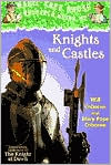 Book cover image of Knights and Castles: A Nonfiction Companion to The Knight at Dawn (Magic Tree House Research Guide Series) by Mary Pope Osborne