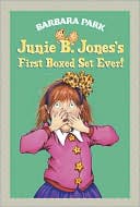 Book cover image of Junie B. Jones's First Boxed Set Ever! (Junie B. Jones Series) by Barbara Park