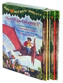 Book cover image of Magic Tree House Boxed Set: Books 1 - 4 (Magic Tree House Series) by Mary Pope Osborne