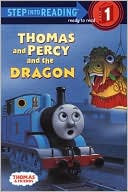 Richard Courtney: Thomas and Percy and the Dragon (Step into Reading Book Series: A Step 1 Book)