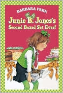 Barbara Park: Junie B. Jones's Second Boxed Set Ever!: Books 5-8
