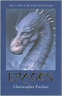 Book cover image of Eragon (Inheritance Cycle #1) by Christopher Paolini