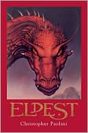 Book cover image of Eldest (Inheritance Cycle #2) by Christopher Paolini