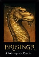 Book cover image of Brisingr (Inheritance Cycle #3) by Christopher Paolini