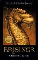 Christopher Paolini: Brisingr (Inheritance Cycle #3)