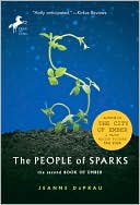 Book cover image of The People of Sparks (Books of Ember Series #2) by Jeanne DuPrau
