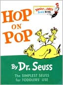 Book cover image of Hop on Pop by Dr. Seuss