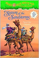 Mary Pope Osborne: Season of the Sandstorms (Magic Tree House Series #34)